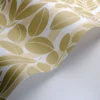 green botanical wallpaper