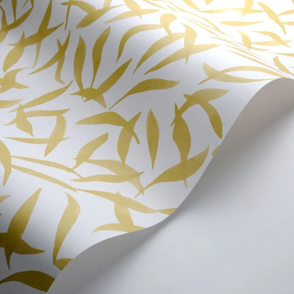 Clos Des Oliviers Wallpaper - Vert Olive by yellow misc wallpaper