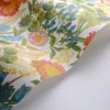 multicolour botanical wallpaper
