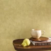 green plain wallpaper