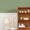 green plain wallpaper