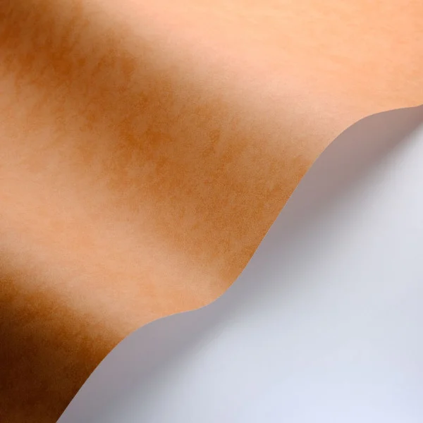 Vallauris Wallpaper - Terracotta by orange plain wallpaper