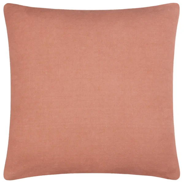 Candy Canes Tufted 45Cm Cushion - Pink / Red from