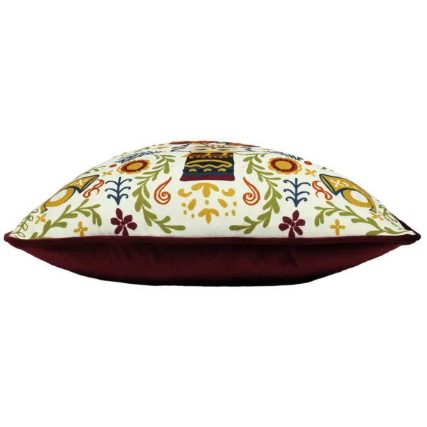 Christmas Nutcracker 43cm Cushion - Multi from