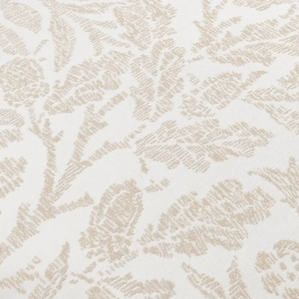 Acorn Tonal Jacquard 50cm Cushion - Ivory by Acorn Tonal Jacquard 50cm Cushion - Ivory from