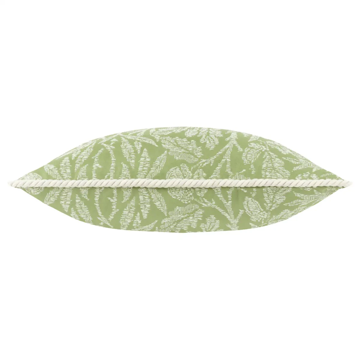 Acorn Tonal Jacquard 50cm Cushion - Sage from