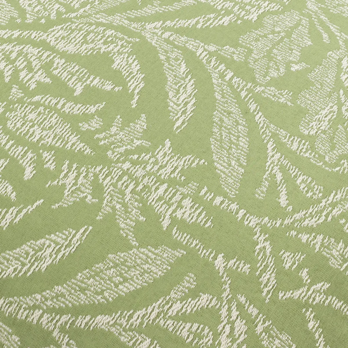 Acorn Tonal Jacquard 50cm Cushion - Sage from