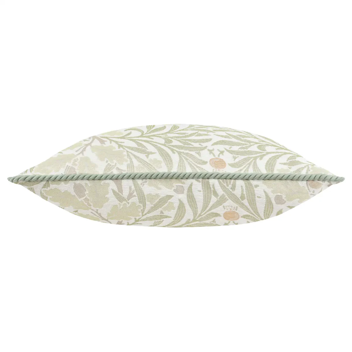 Acorn Multi Jacquard 55Cm Cushion - Stone / Sage by Acorn Multi Jacquard 55Cm Cushion - Stone / Sage from