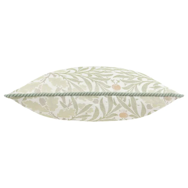 Acorn Multi Jacquard 55Cm Cushion - Stone / Sage by Acorn Multi Jacquard 55Cm Cushion - Stone / Sage from