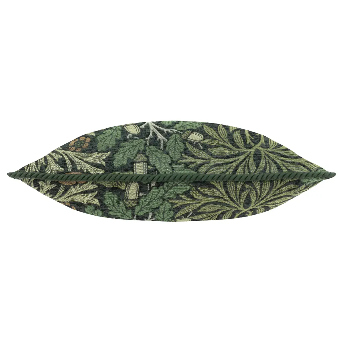 Acorn Multi Jacquard 55Cm Cushion - Thyme / Forest by Acorn Multi Jacquard 55Cm Cushion - Thyme / Forest from