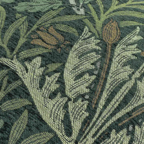 Acorn Multi Jacquard 55Cm Cushion - Thyme / Forest from