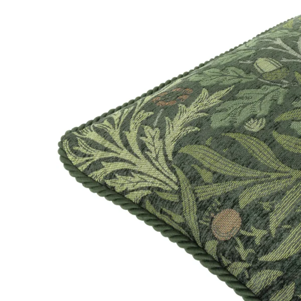 Acorn Multi Jacquard 55Cm Cushion - Thyme / Forest from