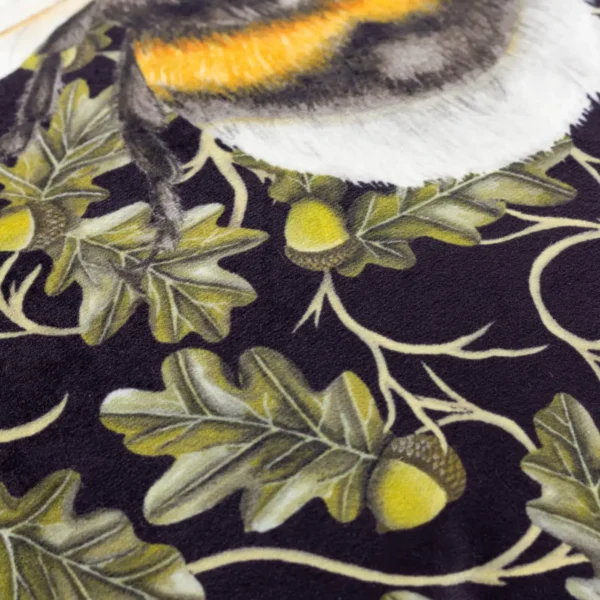 Braywick Orville 43cm Cushion - Bee by Braywick Orville 43cm Cushion - Bee from