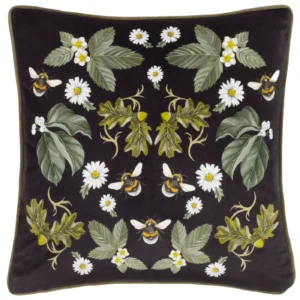 Braywick Clarence 43cm Cushion - Mirror