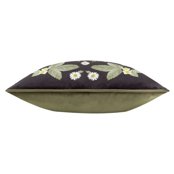 Braywick Clarence 43cm Cushion - Mirror by Braywick Clarence 43cm Cushion - Mirror from