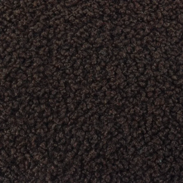Cabu Chunky Boucle 45cm Cushion - Chocolate by Cabu Chunky Boucle 45cm Cushion - Chocolate from