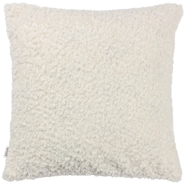 Cabu Chunky Boucle 45cm Cushion - Ecru from