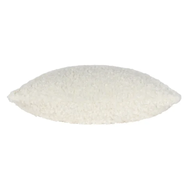 Cabu Chunky Boucle 45cm Cushion - Ecru from