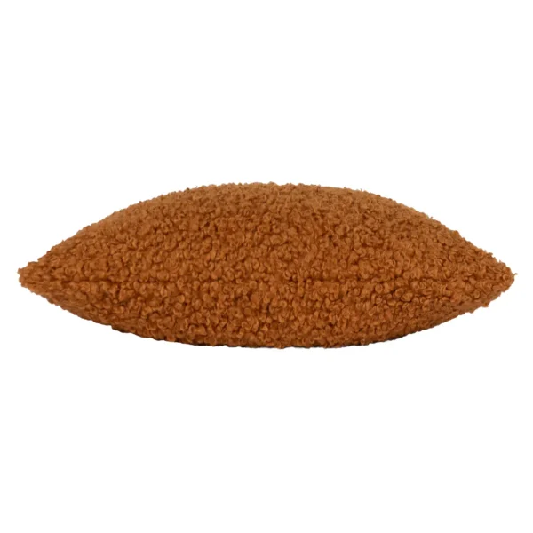 Cabu Chunky Boucle 45cm Cushion - Ginger by Cabu Chunky Boucle 45cm Cushion - Ginger from