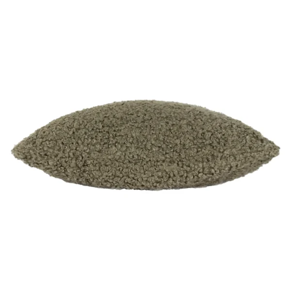 Cabu Chunky Boucle 45cm Cushion - Khaki from