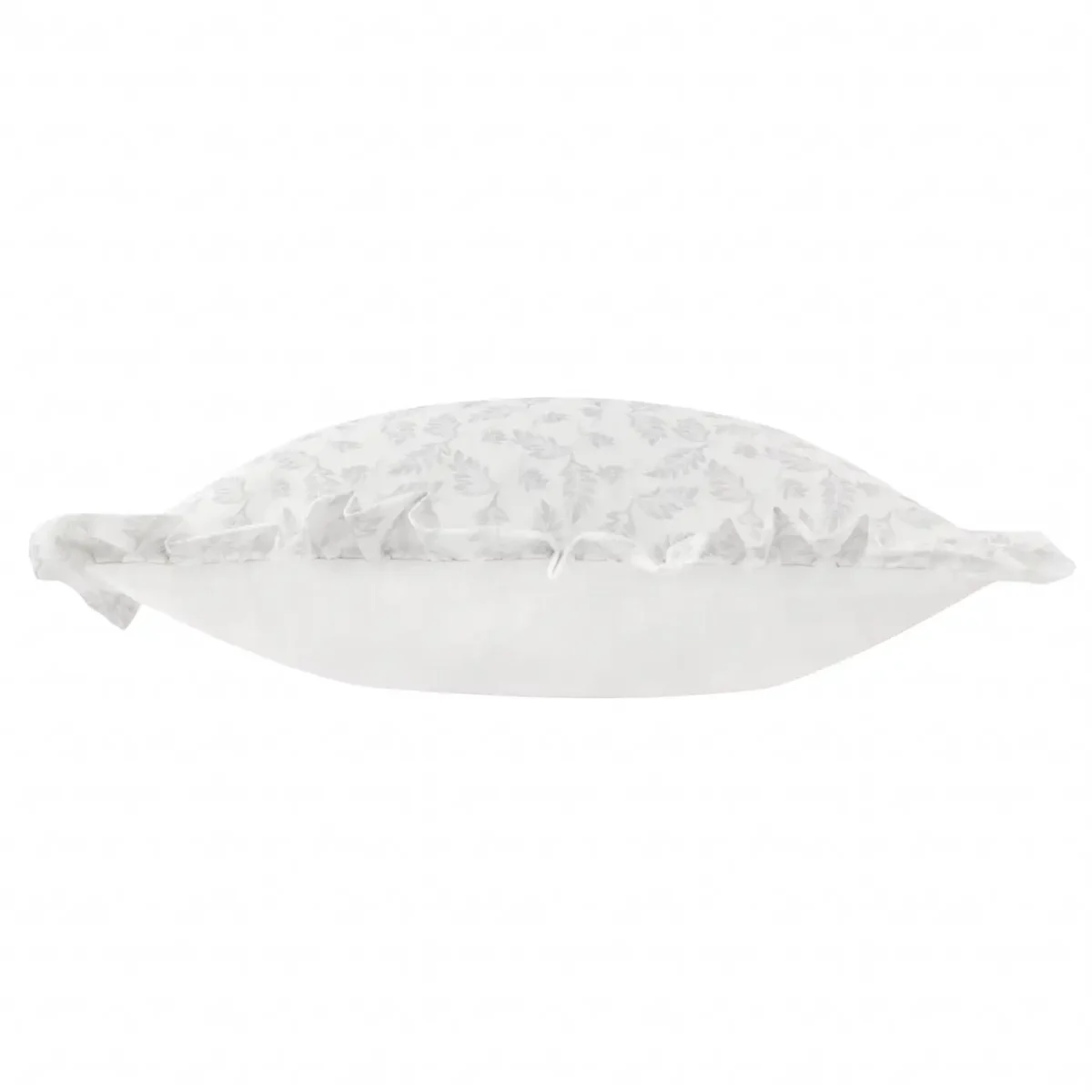 Chloe Ruffle 50cm Cushion - Soft White by Chloe Ruffle 50cm Cushion - Soft White from