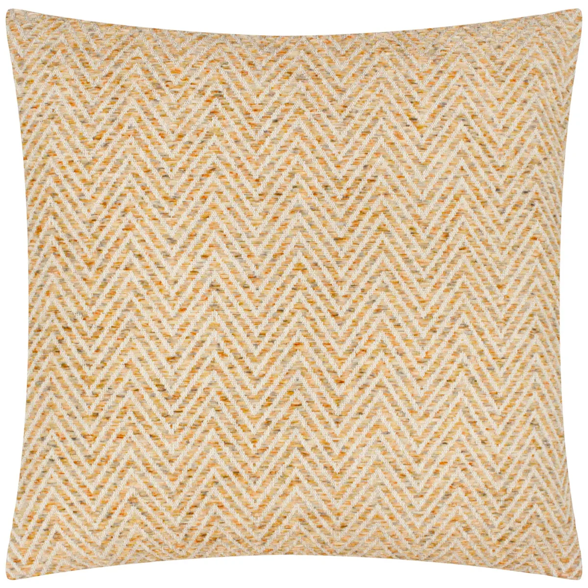 Croft Twill Woven 50cm Cushion - Honey by Croft Twill Woven 50cm Cushion - Honey from