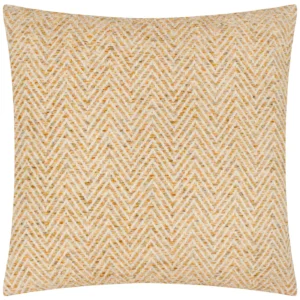 Croft Twill Woven 50cm Cushion - Honey