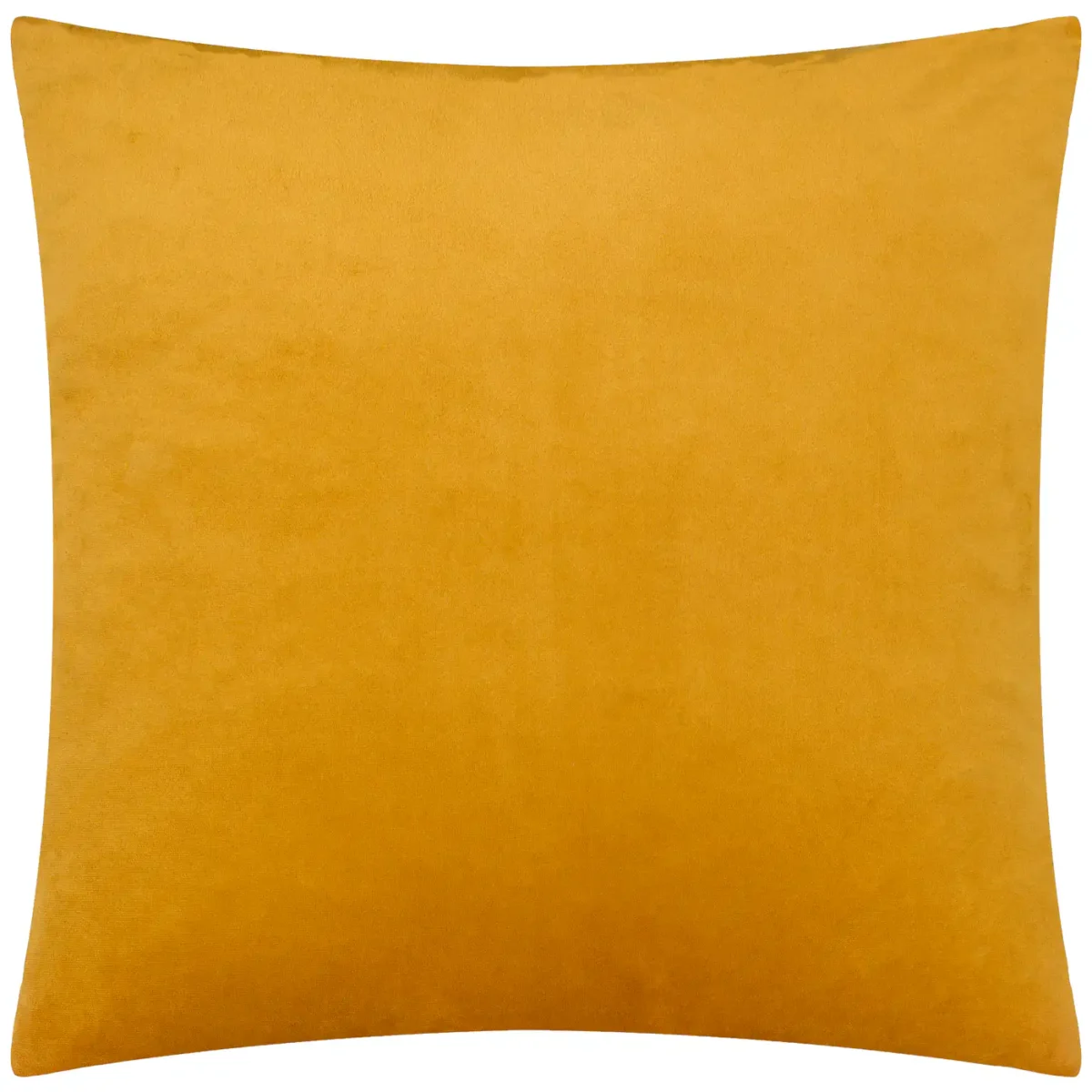 Croft Twill Woven 50cm Cushion - Honey by Croft Twill Woven 50cm Cushion - Honey from