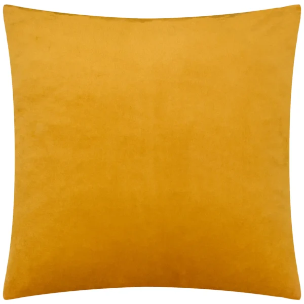 Croft Twill Woven 50cm Cushion - Honey by Croft Twill Woven 50cm Cushion - Honey from