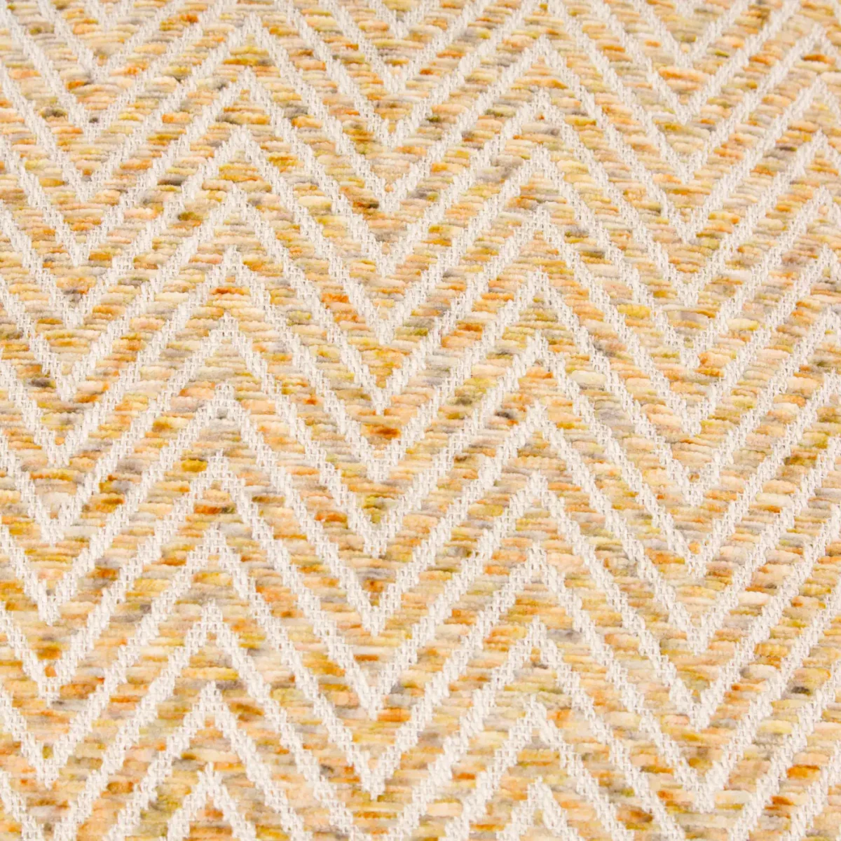 Croft Twill Woven 50cm Cushion - Honey by Croft Twill Woven 50cm Cushion - Honey from