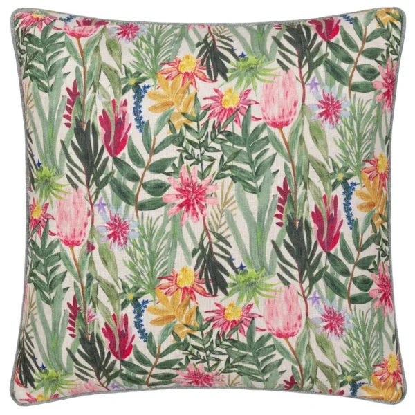 Country Wilds Blossom 45cm Cushion - Multi from
