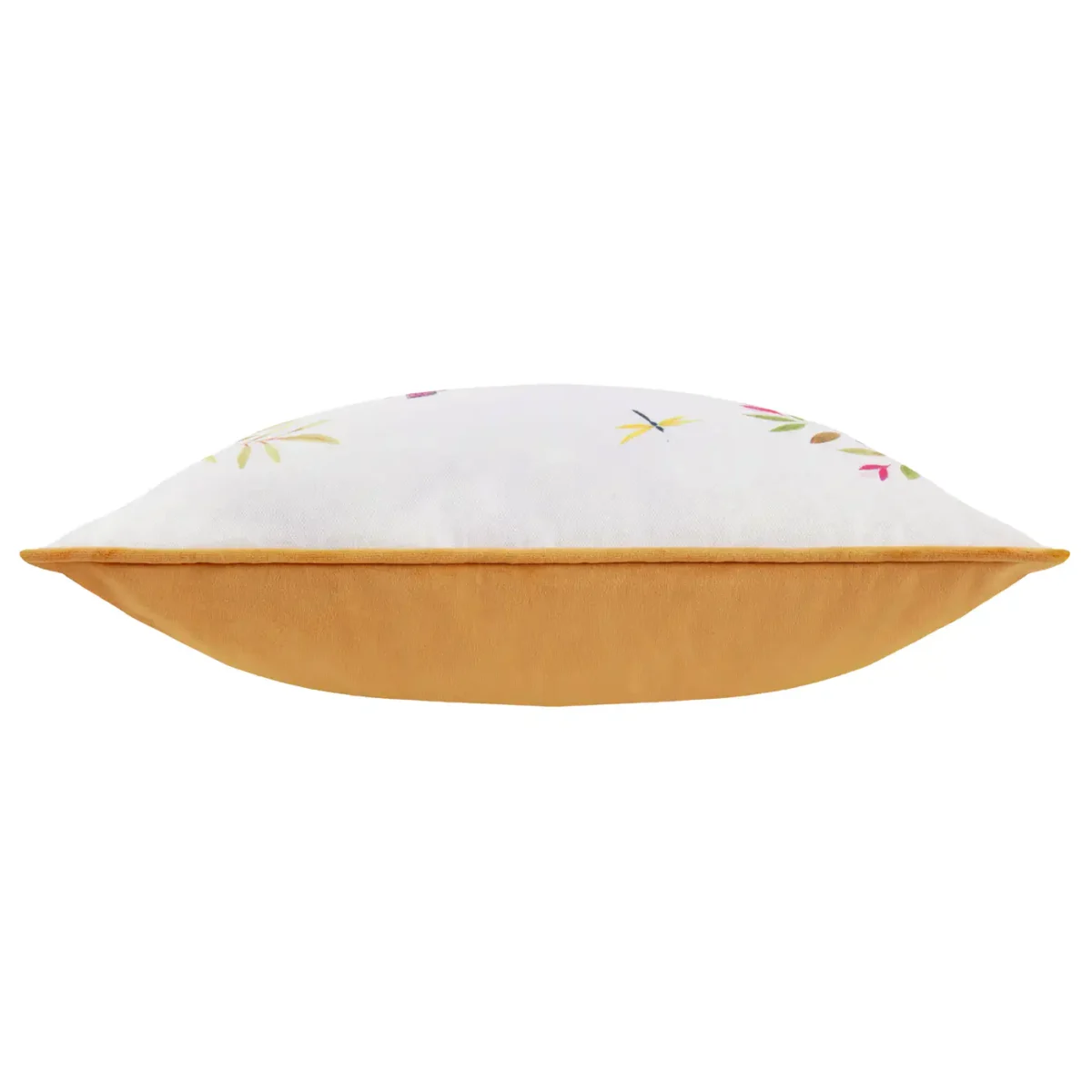 Daisy Hill Agnes 45Cm Cushion - Multi / Tan by Daisy Hill Agnes 45Cm Cushion - Multi / Tan from