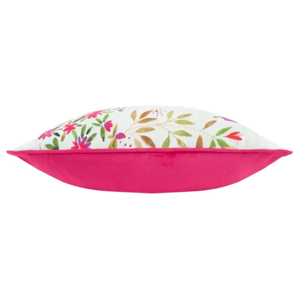 Daisy Hill Willow Birds 45Cm Cushion - Multi / Pink by Daisy Hill Willow Birds 45Cm Cushion - Multi / Pink from