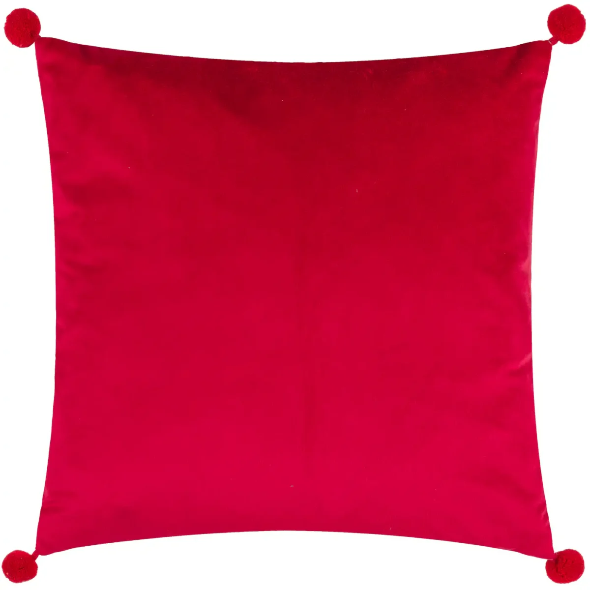 Deck The Halls Tree 43cm Cushion - Ivory by Deck The Halls Tree 43cm Cushion - Ivory from