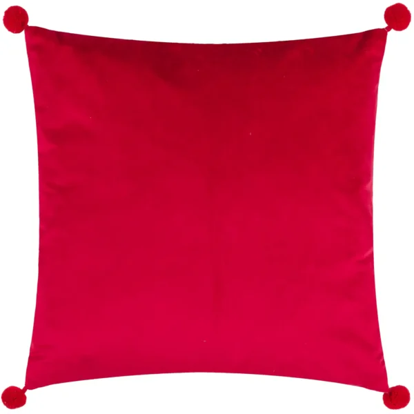 Deck The Halls Tree 43cm Cushion - Ivory by Deck The Halls Tree 43cm Cushion - Ivory from