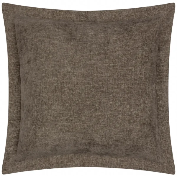 Dune Chenille 50cm Cushion Case - Mole by Dune Chenille 50cm Cushion Case - Mole from