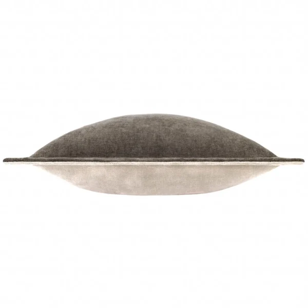 Dune Chenille 50cm Cushion Case - Mole by Dune Chenille 50cm Cushion Case - Mole from
