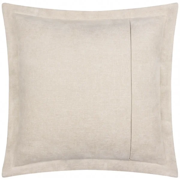 Dune Chenille 50cm Cushion Case - Moss from