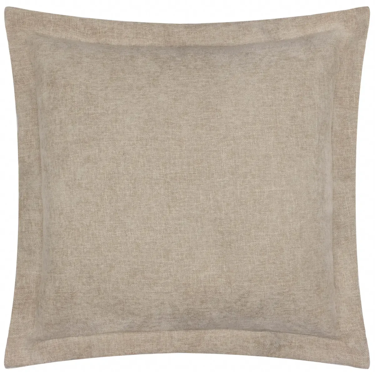 Dune Chenille 50cm Cushion Case - Natural from