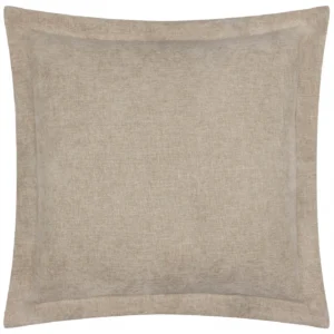 Dune Chenille 50cm Cushion Case - Natural