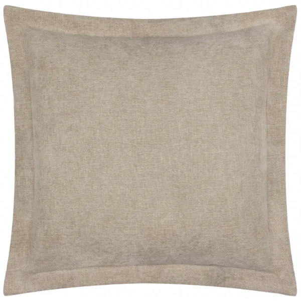 Dune Chenille 50cm Cushion Case - Natural from