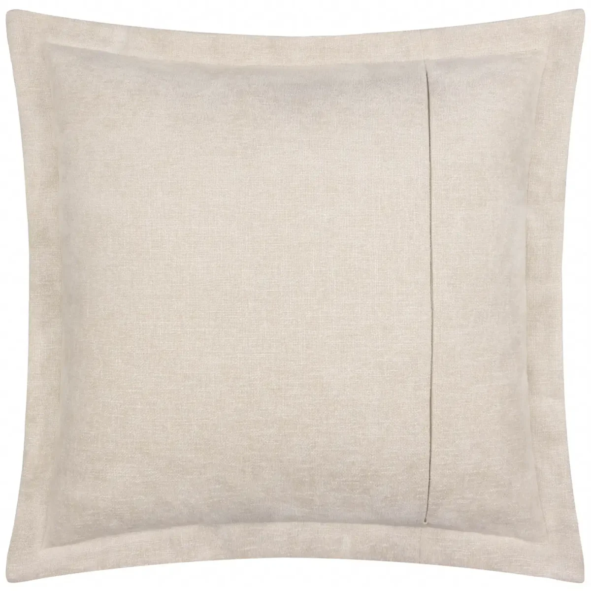 Dune Chenille 50cm Cushion Case - Natural from