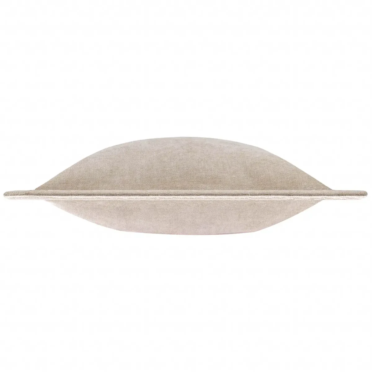 Dune Chenille 50cm Cushion Case - Natural from
