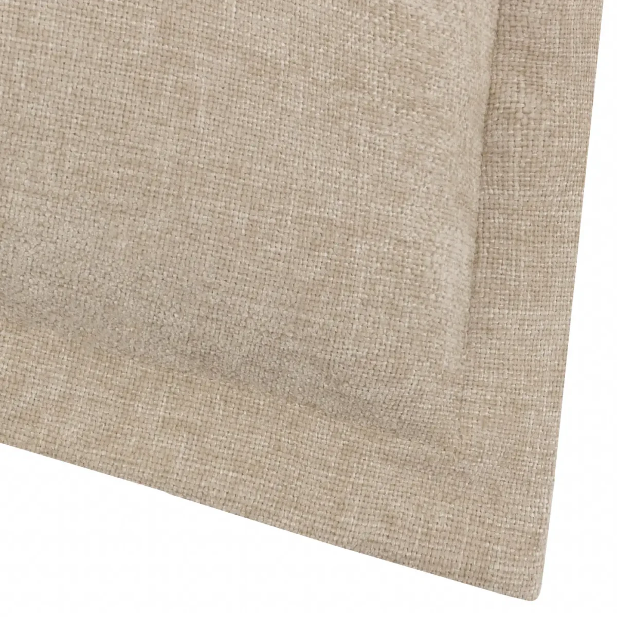 Dune Chenille 50cm Cushion Case - Natural from