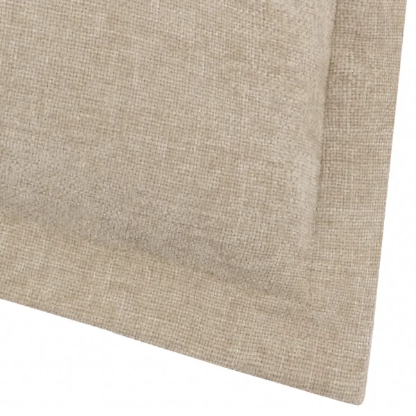 Dune Chenille 50cm Cushion Case - Natural from