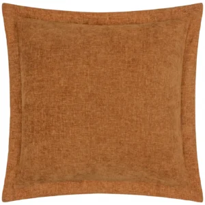 Dune Chenille 50cm Cushion Case - Pecan