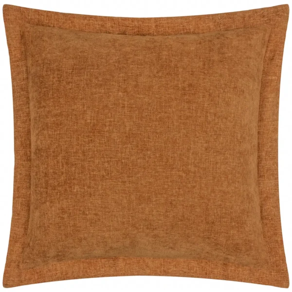 Dune Chenille 50cm Cushion Case - Pecan by Dune Chenille 50cm Cushion Case - Pecan from