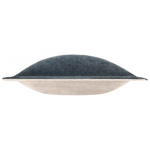 Dune Chenille 50cm Cushion Case - Slate from