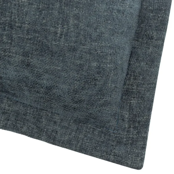 Dune Chenille 50cm Cushion Case - Slate from