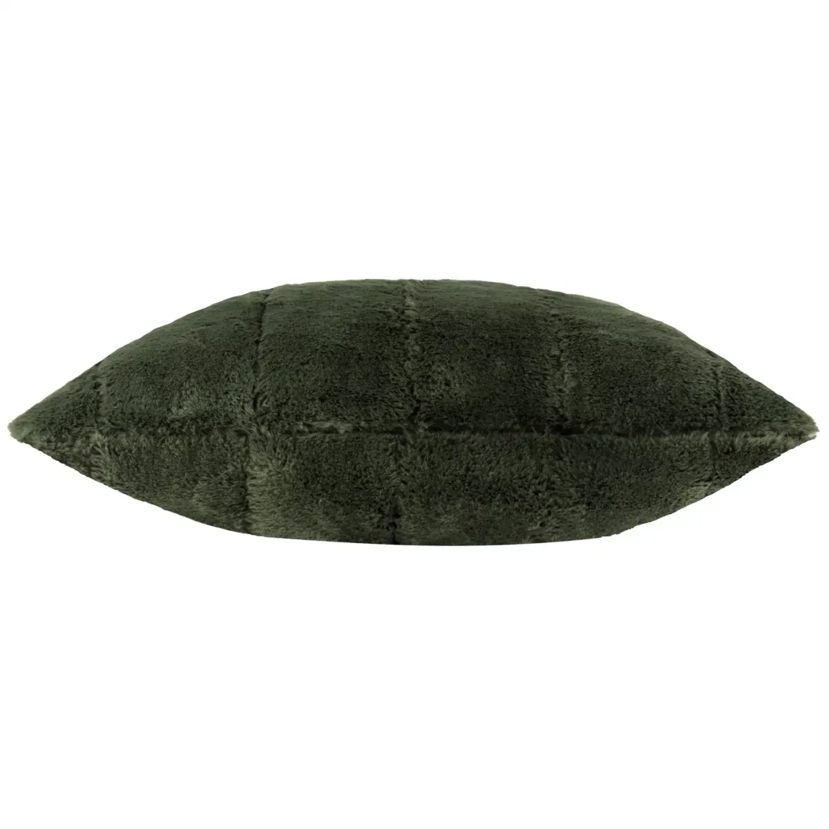Empress Faux Fur 45cm Cushion - Pine by Empress Faux Fur 45cm Cushion - Pine from